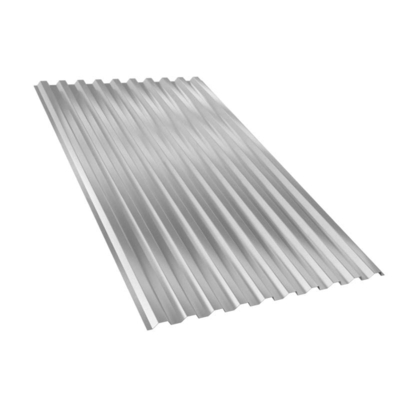 Roofing Panels Stainless Steel Corrugated Sheet 2B Polished No Leakage