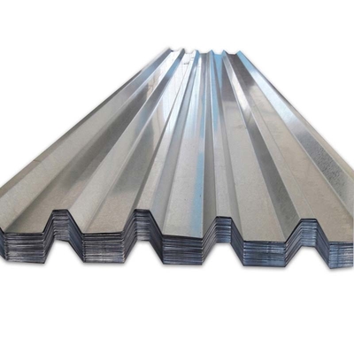 Roofing Panels Stainless Steel Corrugated Sheet 2B Polished No Leakage