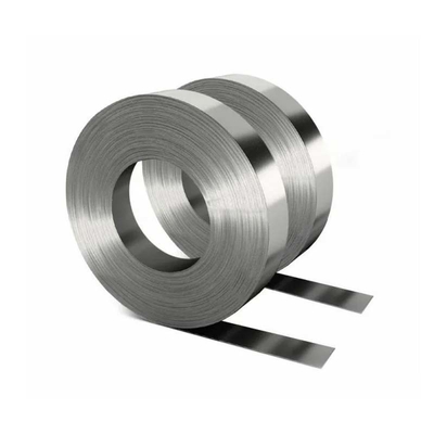 Cold Rolled Galvanized Steel Strip Coil 6.0mm DC01