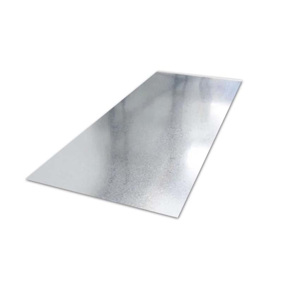 hot dipped Galvanized steel sheet gi Plate