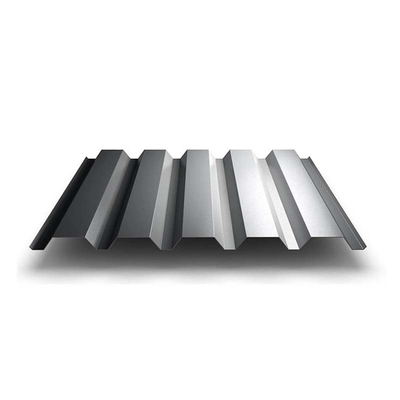 Angled Shape Stainless Steel Corrugated Sheet 2000mm 300 Series