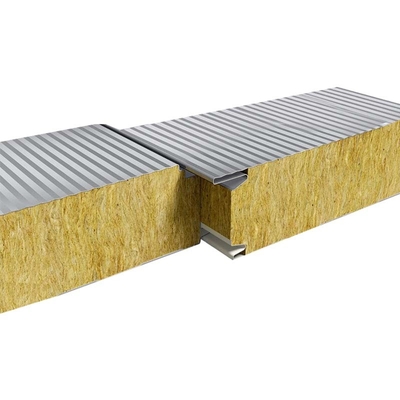 Sandwich Insulation Board Stainless Steel Corrugated Sheet