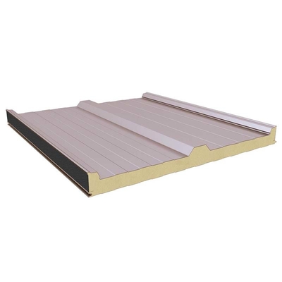 Sandwich Insulation Board Stainless Steel Corrugated Sheet