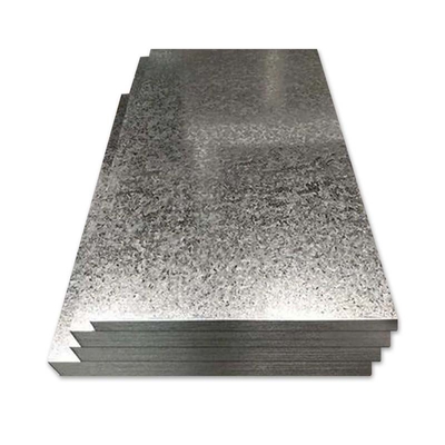 hot dipped Galvanized steel sheet gi Plate