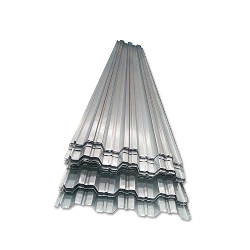 Polished Mirror Surface Stainless Steel Corrugated Roofing Sheet plates