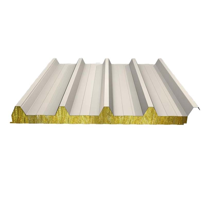 Sandwich Insulation Board Stainless Steel Corrugated Sheet
